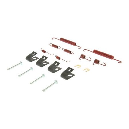 Centric Drum Brake Hardware Kit, Parts 118.48009